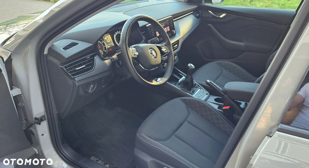 Skoda Scala 1.5 TSI Ambition - 15