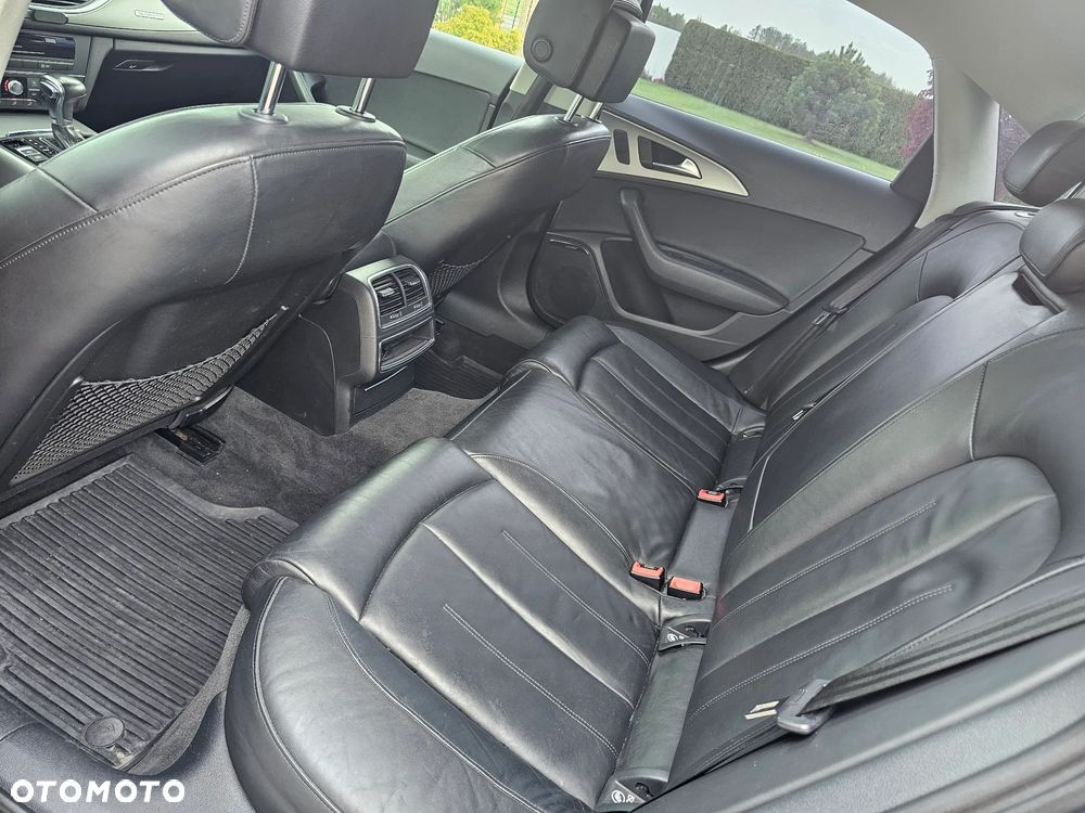 Audi A6 Limousine 3.0 TDI DPF quattro S tronic - 22