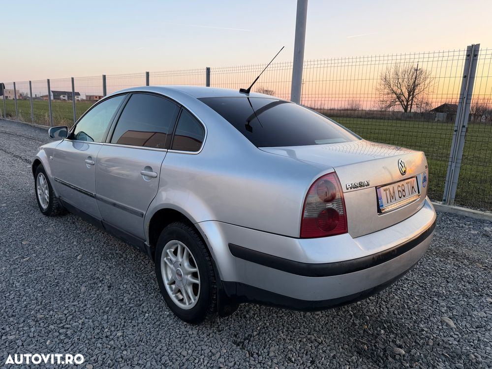 Volkswagen Passat Variant 1.9 TDI - 4