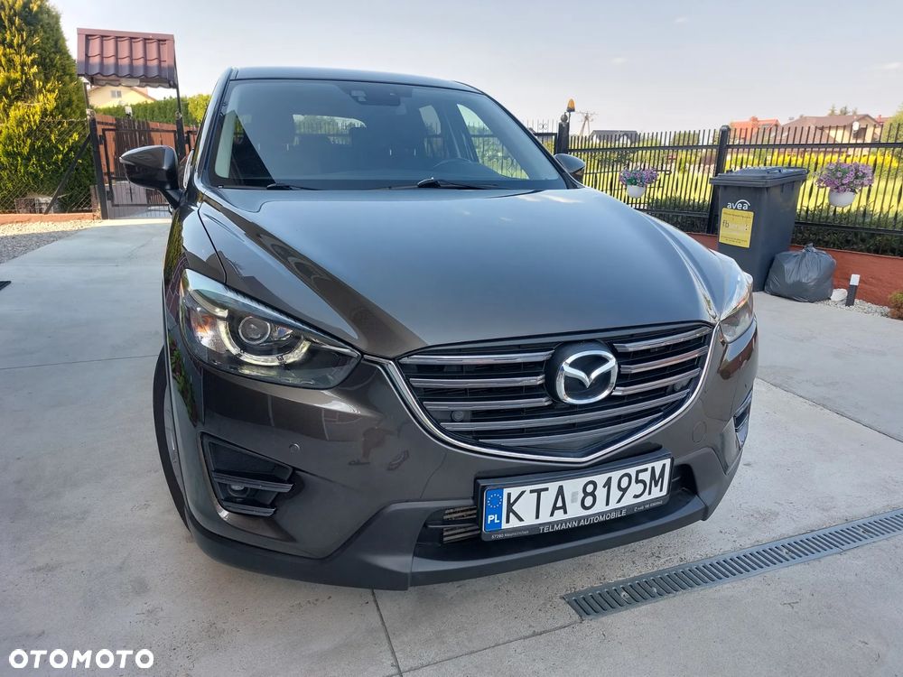 Mazda CX-5 SKYACTIV-D 150 AWD SCR Exclusive-Line - 2