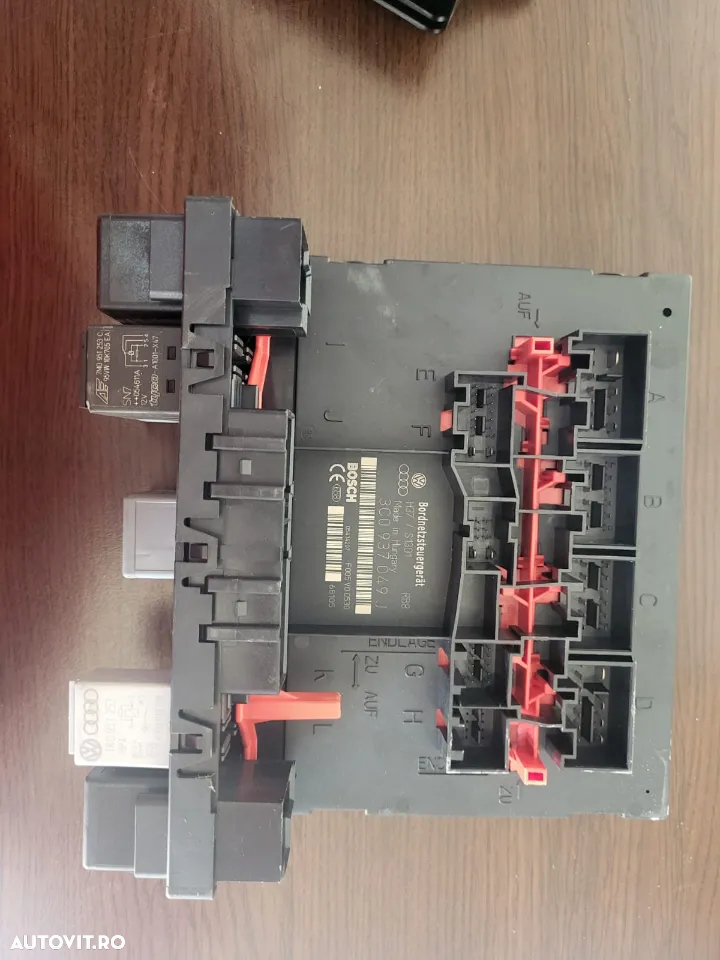Kit complect calculator Volkswagen Passat 2006 2,0 disel BMP - 2