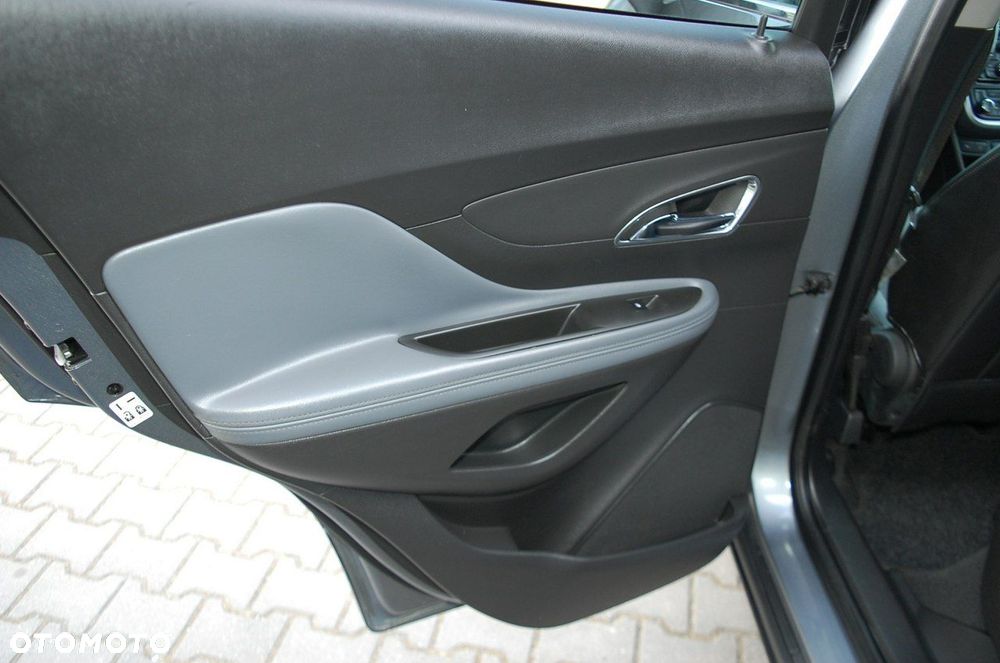 Opel Mokka - 29
