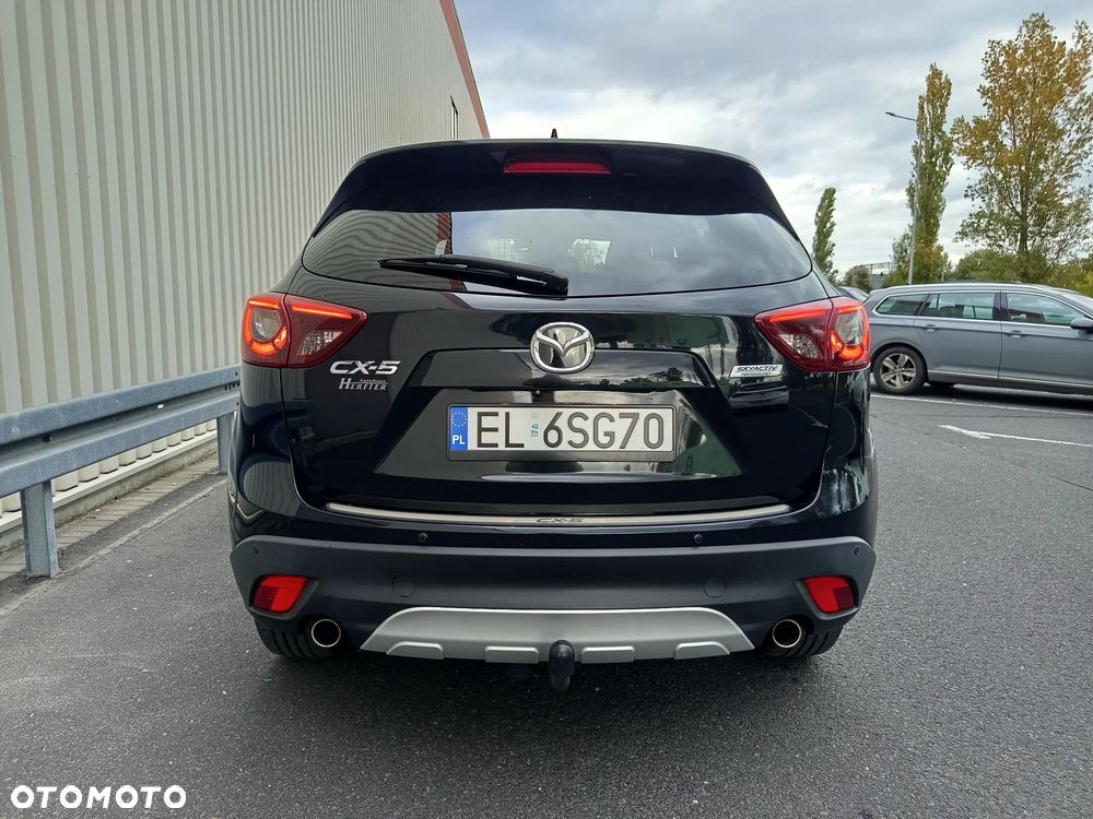 Mazda CX-5 SKYACTIV-G 165 Nakama - 7