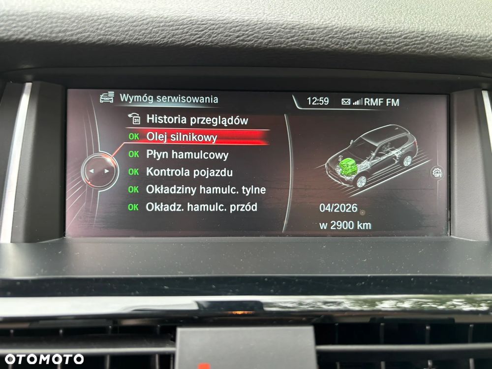 BMW X3 xDrive20i xLine - 29