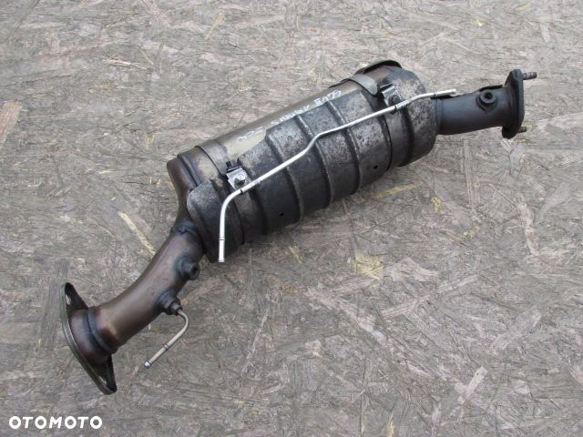 Suzuki Grand Vitara II 1.9 ddis DPF 8200487535 filtr cząstek stałych - 2