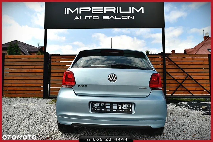 Volkswagen Polo 1.2 TDI Style - 11