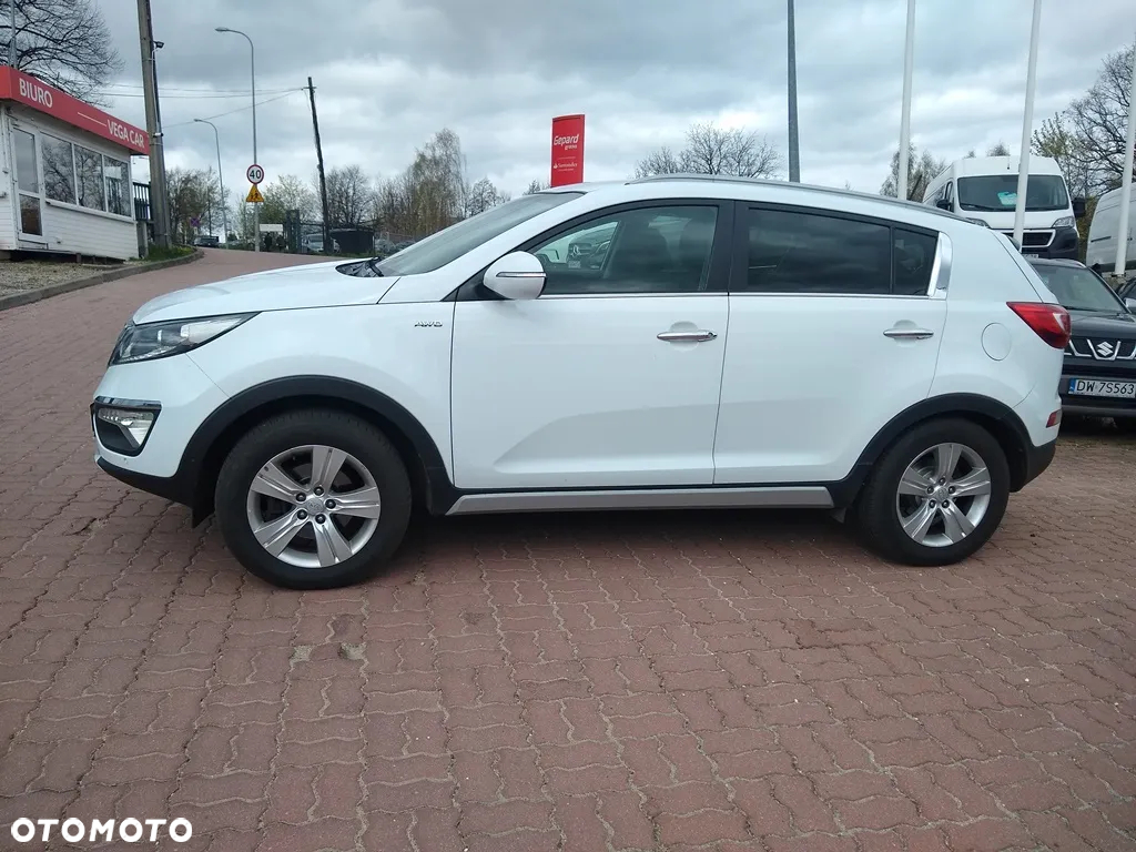 Kia Sportage - 4