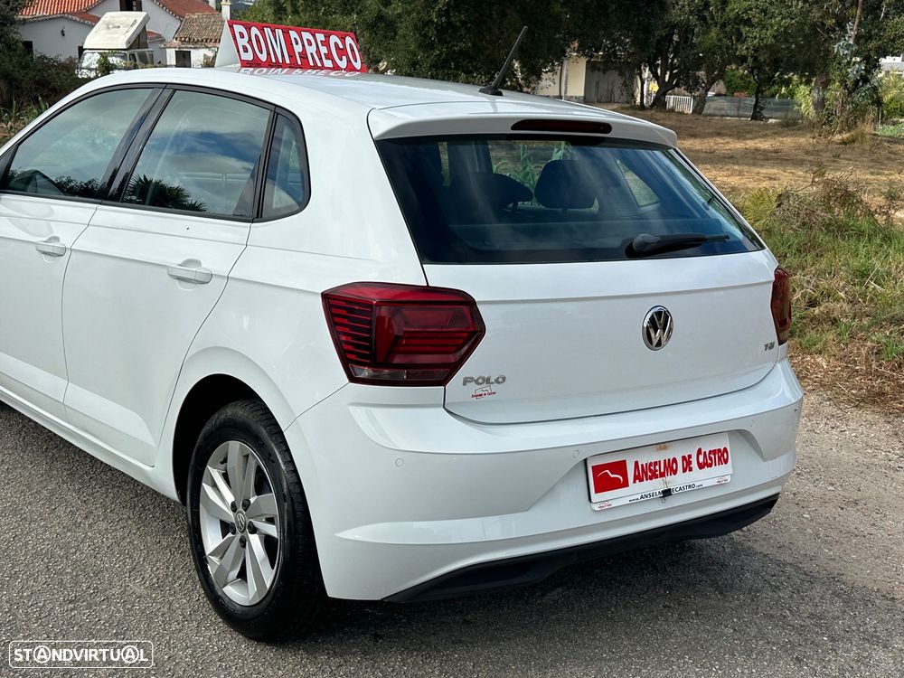 VW Polo 1.0 TGI Confortline - 6