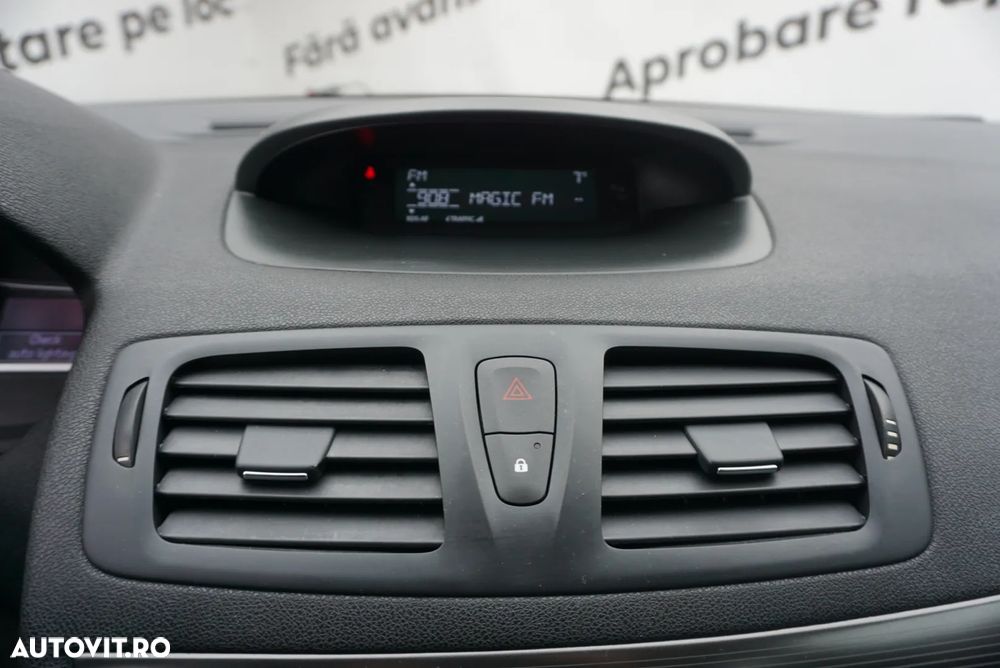 Renault Megane dCi 90 FAP Expression - 17