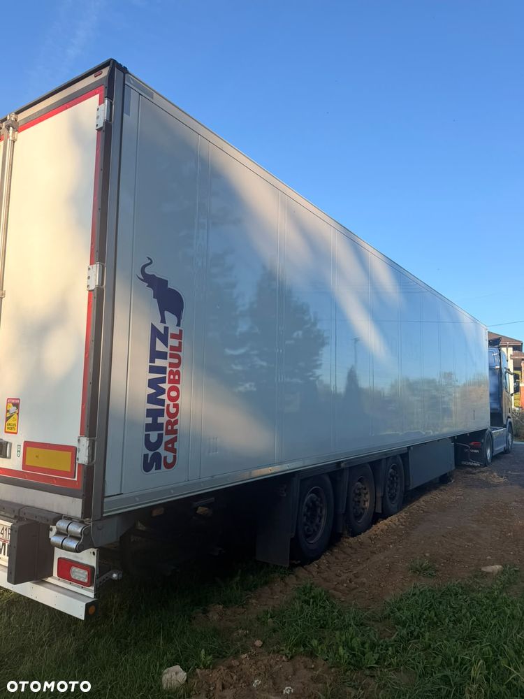 Schmitz Cargobull SKO 24/L - 1