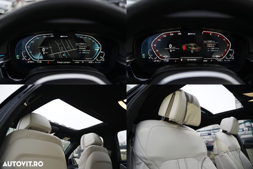 BMW Seria 5 530e Aut. M Sport Edition - 10