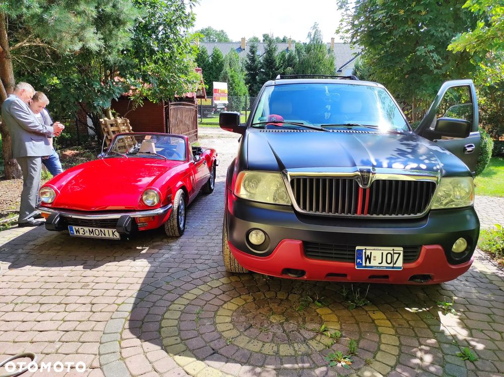 Lincoln Navigator 5.4 - 13