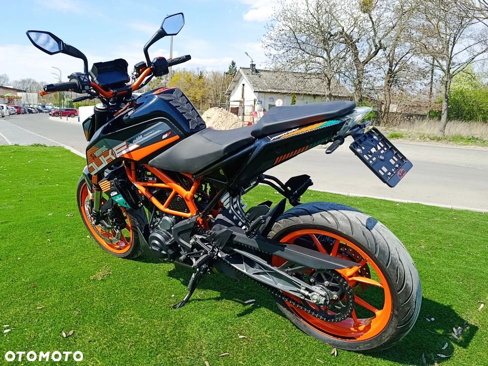 KTM Duke - 6