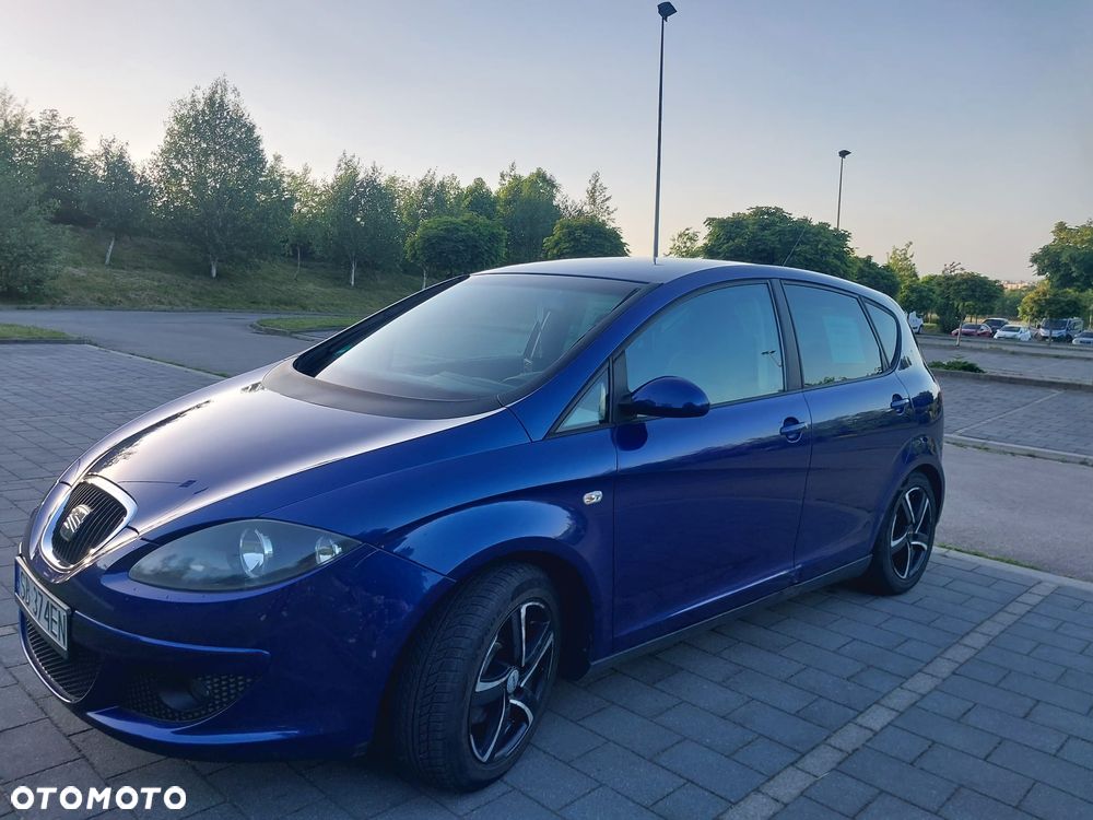 Seat Altea 1.6 Stylance - 4