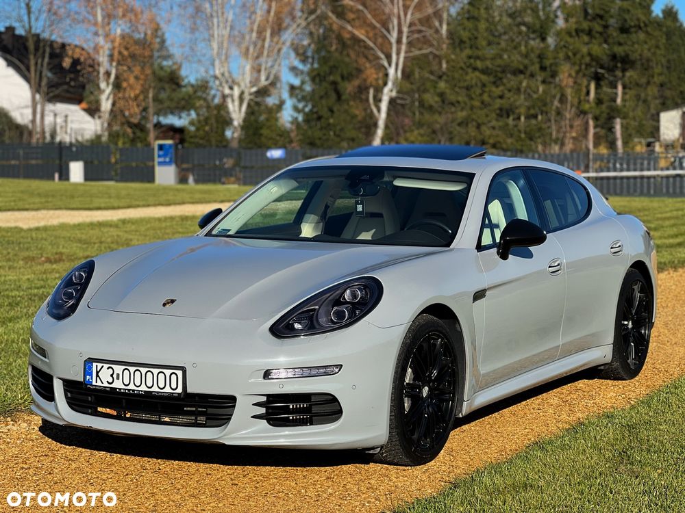 Porsche Panamera 13-16 - 5
