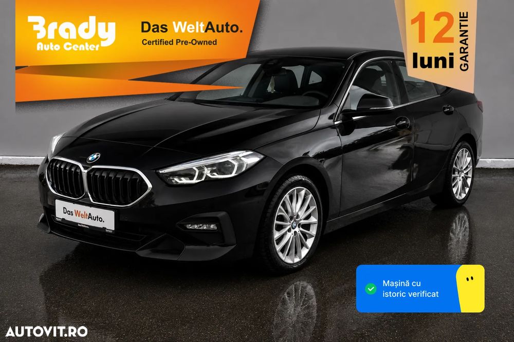 BMW Seria 2 218d AT - 2