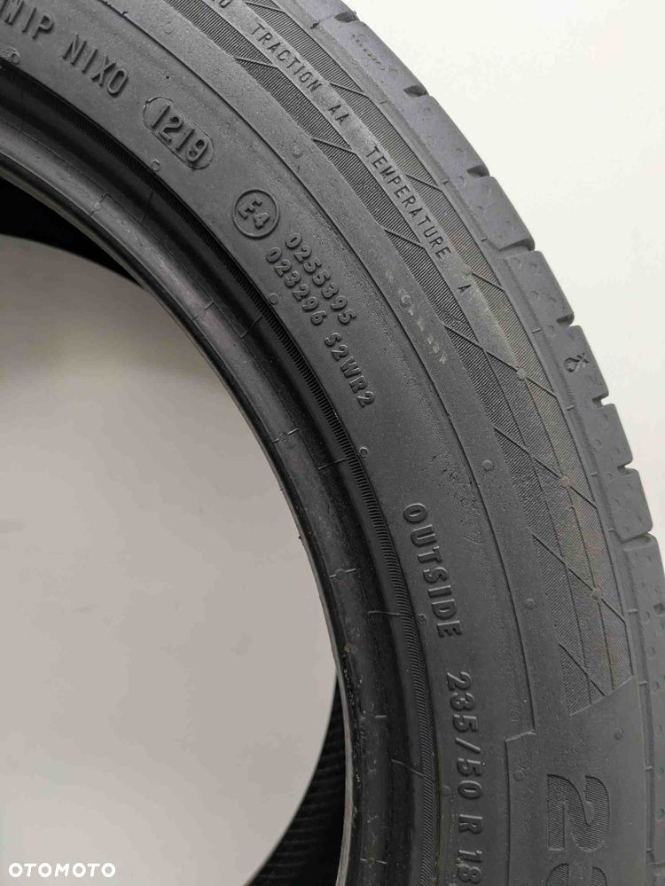 Opony 235 50 18 Continental Contisportcontact 5 - 8
