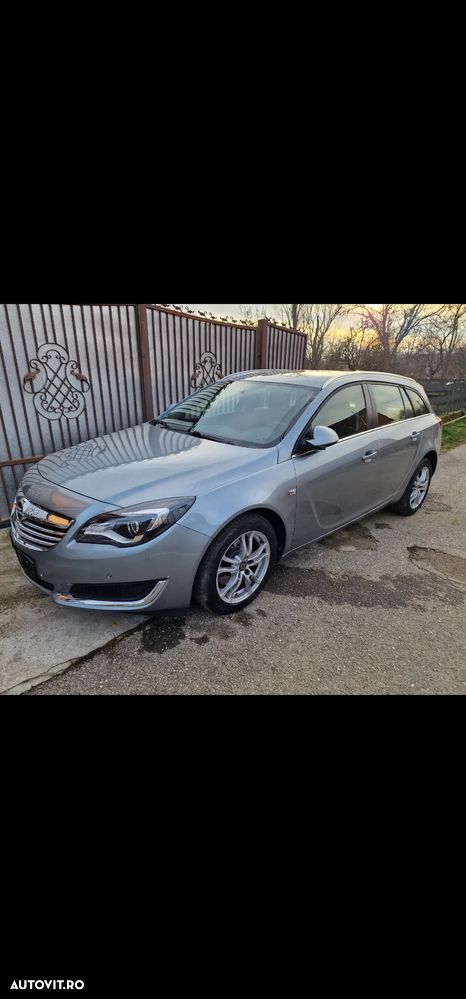 Opel Insignia 2.0 CDTi ECOTEC Active Aut. - 7