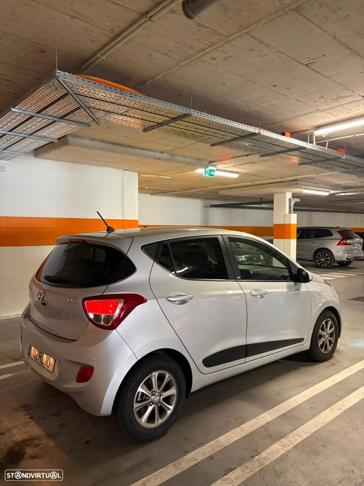 Hyundai i10 1.0 Style - 1