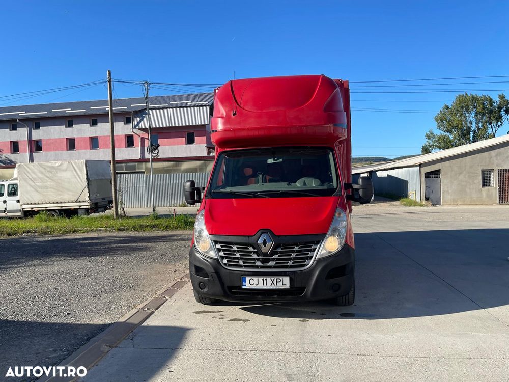 Renault Master - 2