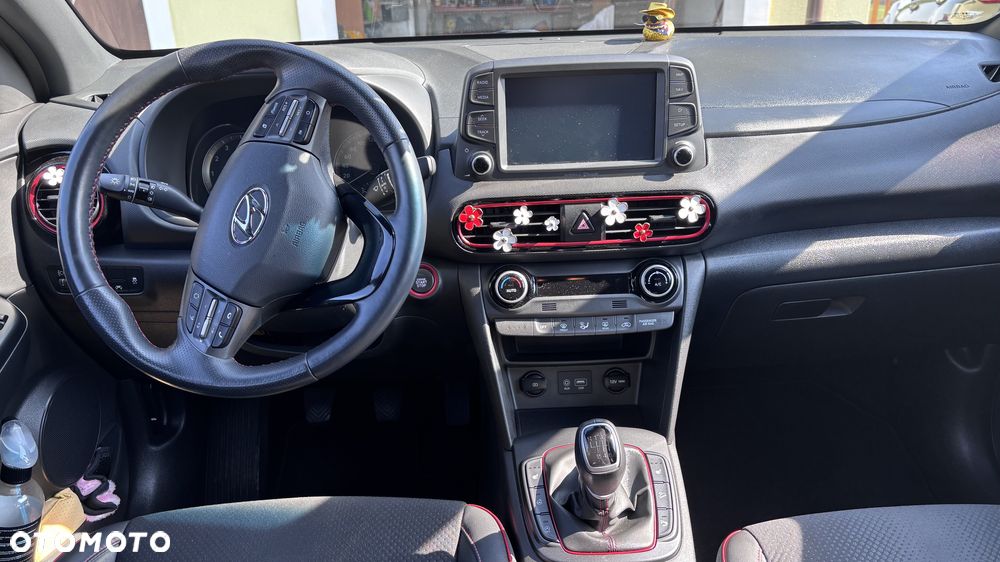 Hyundai Kona 1.0 T-GDI Premium - 8
