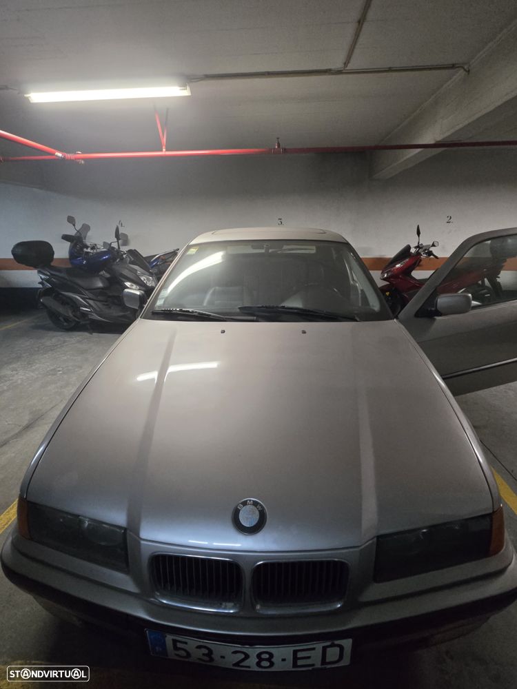 BMW 316 i Compact - 5