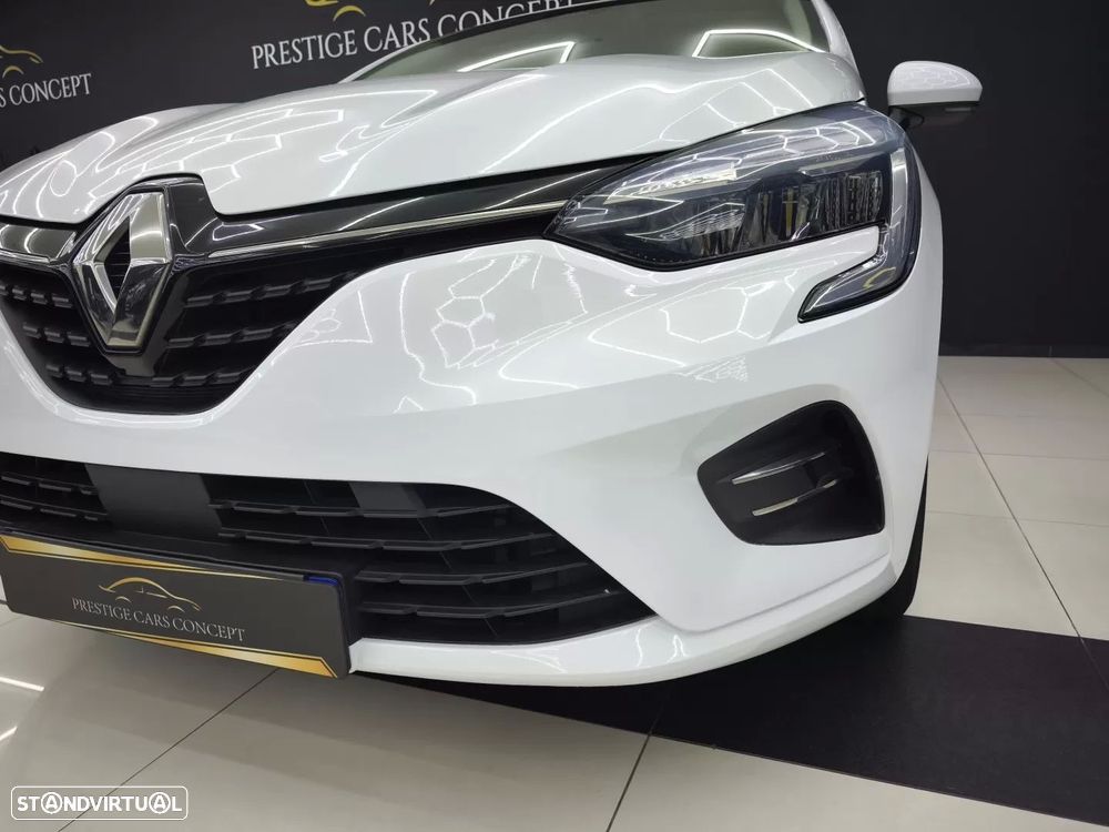 Renault Clio 1.5 Blue dCi Intens - 11