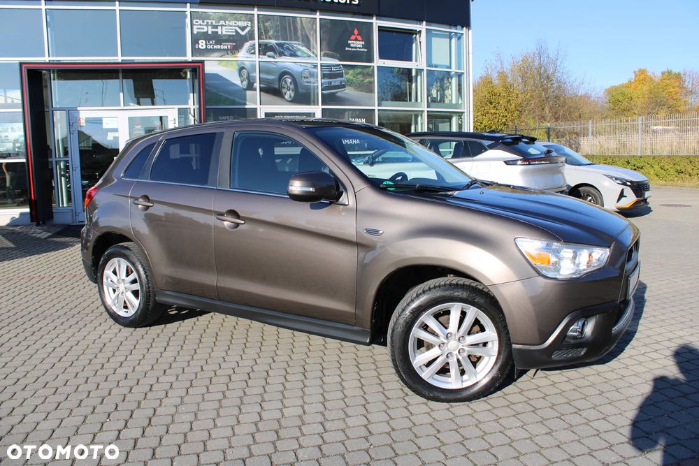 Mitsubishi ASX 1.8 DID Invite AS&G - 2