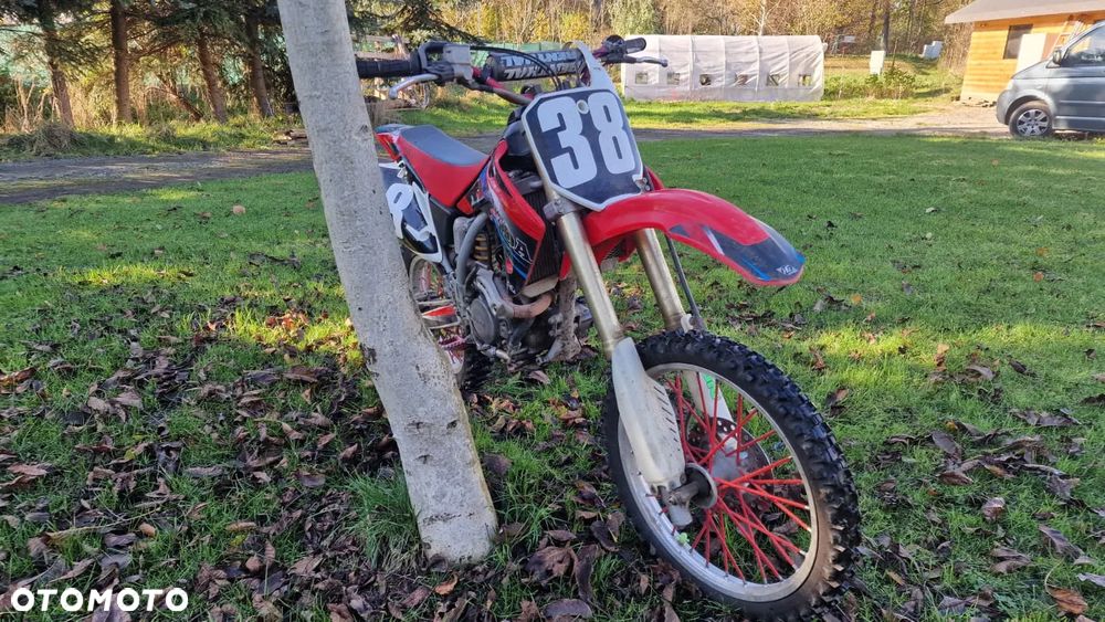 Honda CRF