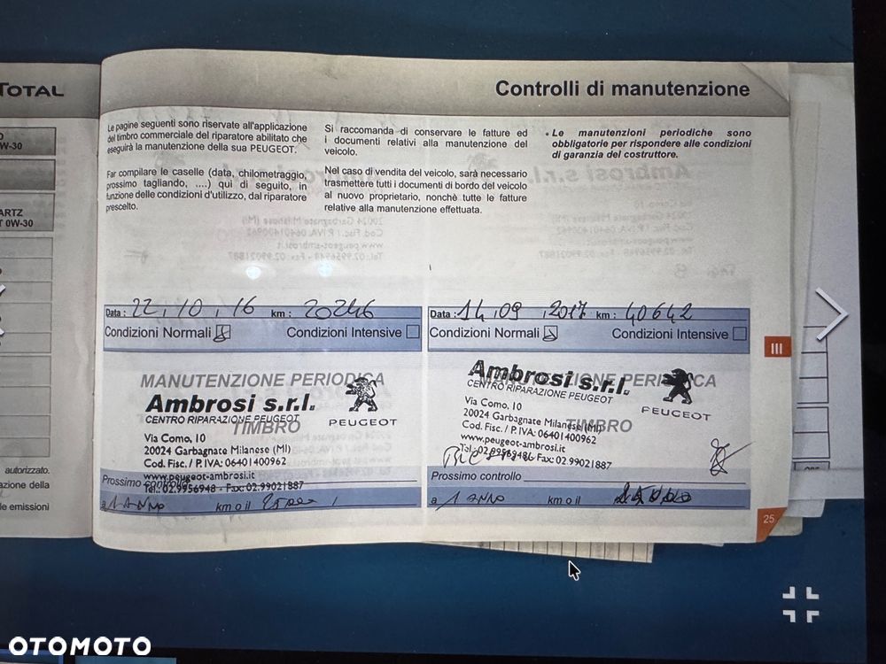 Peugeot 308 BlueHDi FAP 120 EAT6 Stop & Start Allure - 32