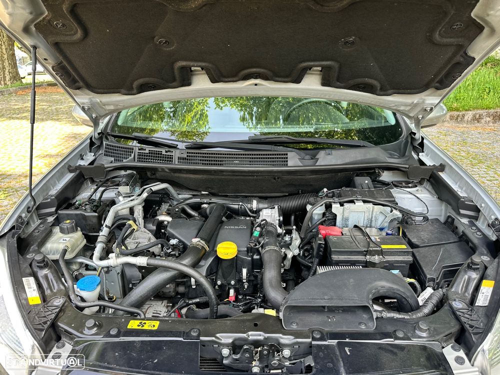Nissan Qashqai 1.5 dCi Tekna Sport 18 129g - 52