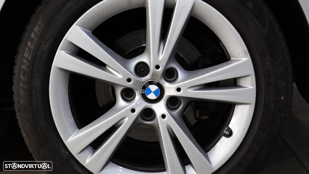 BMW 216 Gran Tourer d Line Sport Auto - 9