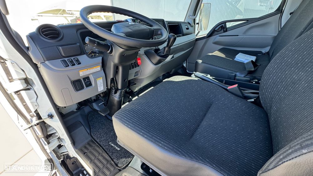 Mitsubishi Canter 3C13 Chassis-cabine - 25