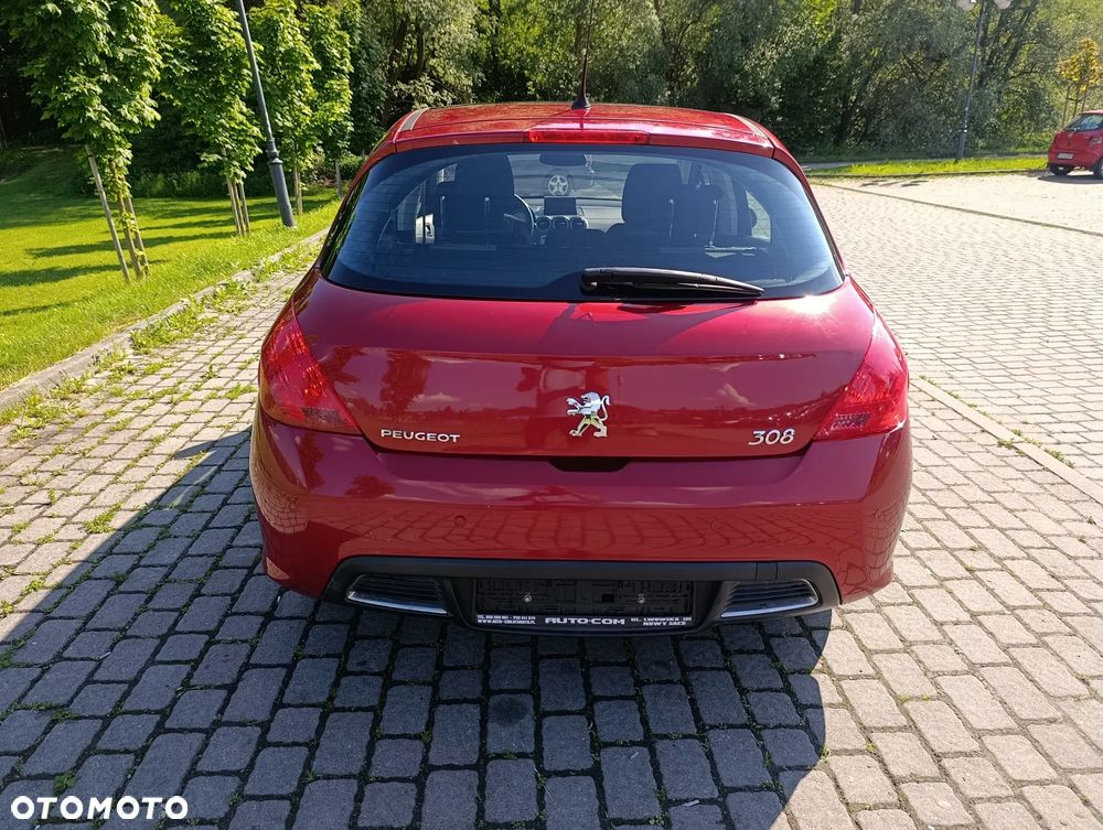 Peugeot 308 120 VTi Automatik Premium - 9
