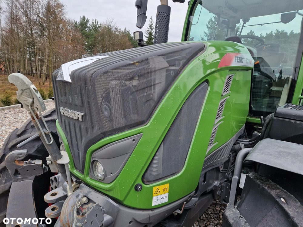 Fendt 720 VARIO POWER PLUS - 17