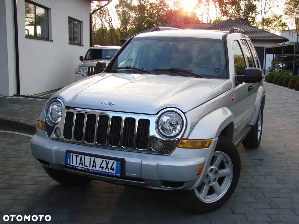 Jeep Cherokee 2.8 CRD Limited - 4