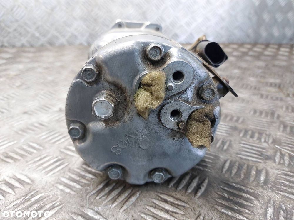 SPRĘŻARKA KOMPRESOR KLIMATYZACJI GALAXY MK1 LIFT 1.9 TDI SHARAN ALHAMBRA - 5