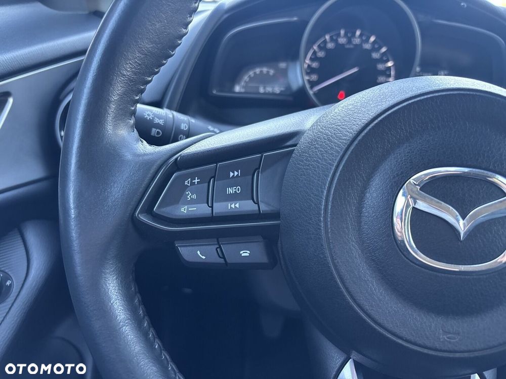 Mazda CX-3 2.0 SkyEnergy - 13