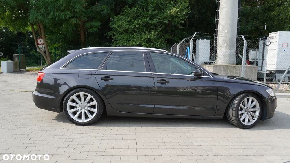 Audi A6 Avant 3.0 TDI DPF quattro S tronic - 4