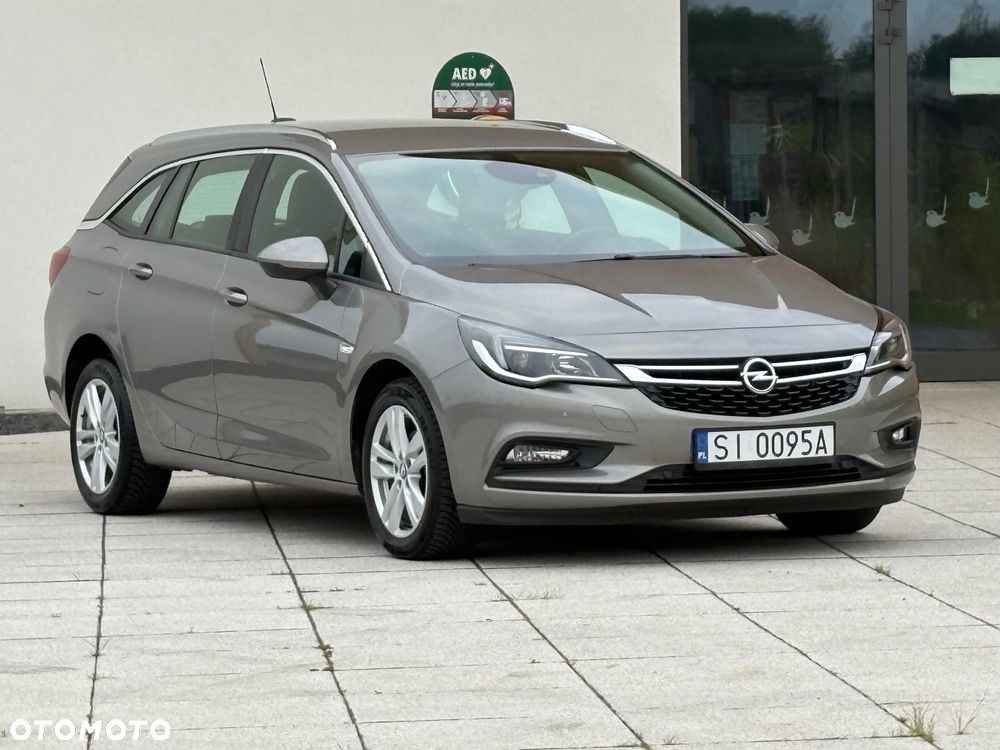 Opel Astra - 18