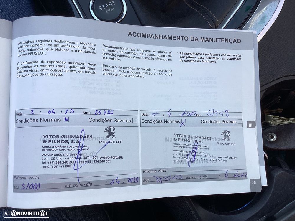 Peugeot 5008 1.6 BlueHDi GT Line - 12