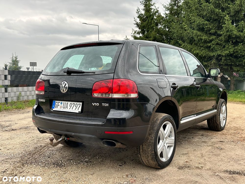 Volkswagen Touareg - 10