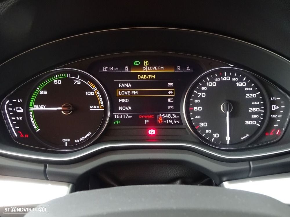 Audi Q5 50 TFSIe quattro Advanced S tronic - 14
