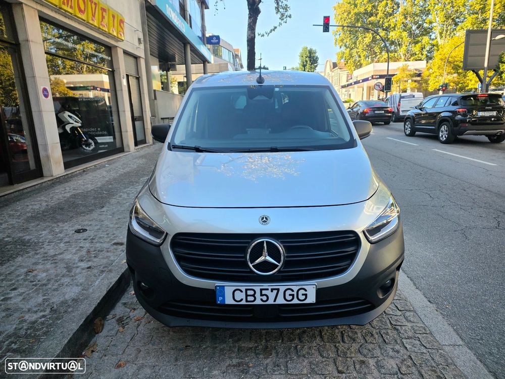 Mercedes-Benz Citan 110CDI Longo - 3