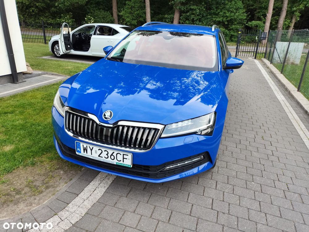 Skoda Superb 2.0 TDI SCR Ambition - 1