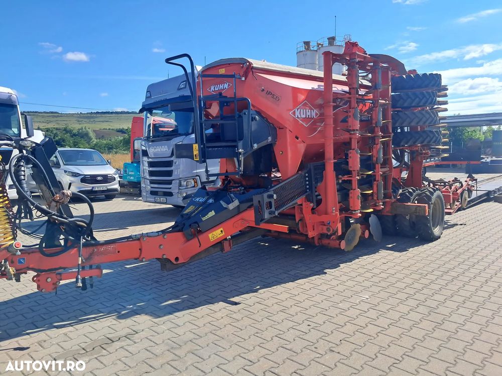 Kuhn ESPRO 6000R SEMANTOARE SEMI-DIRECTA - 1