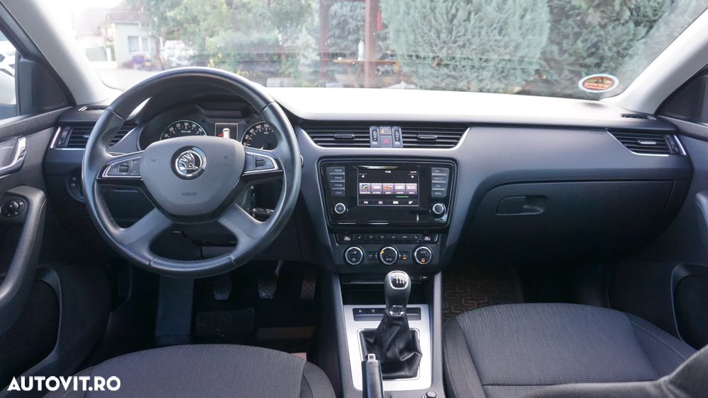 Skoda Octavia 2.0 TDI Green tec Edition - 15