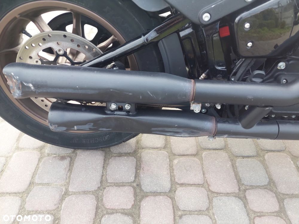 Harley-Davidson Softail Low Rider - 17