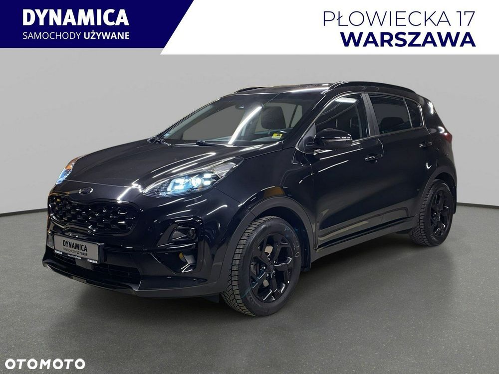 Kia Sportage - 4