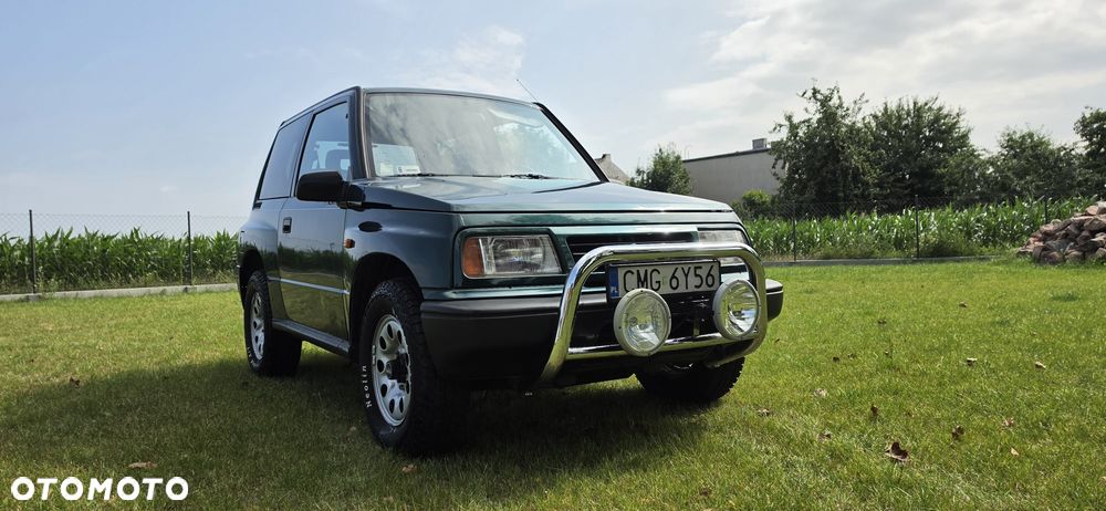 Suzuki Vitara - 1